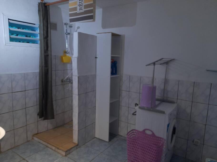 Apartamento Ti Caze Meme Saint-Philippe Exterior foto