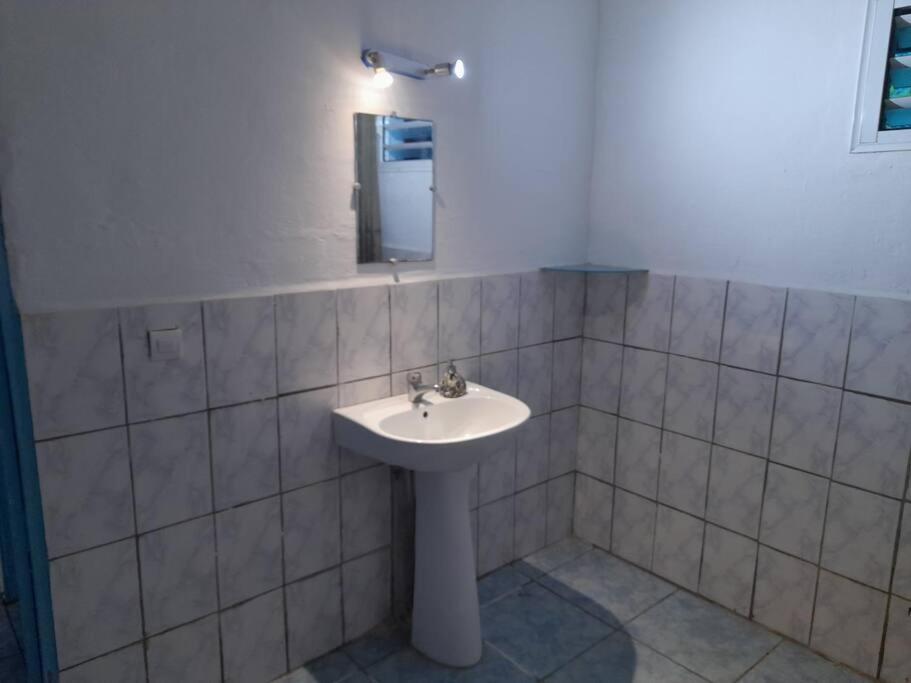 Apartamento Ti Caze Meme Saint-Philippe Exterior foto