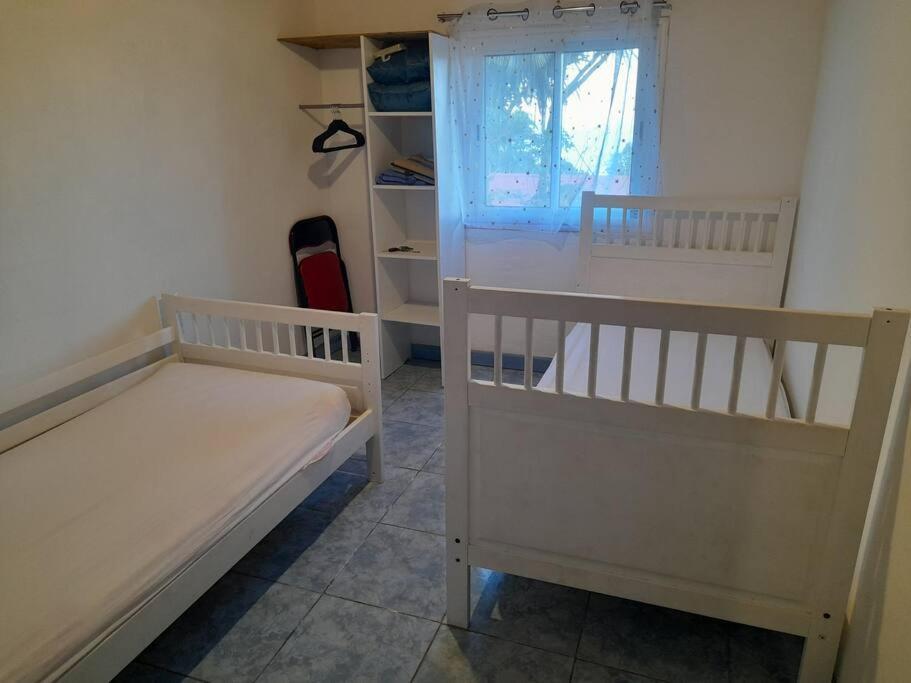 Apartamento Ti Caze Meme Saint-Philippe Exterior foto