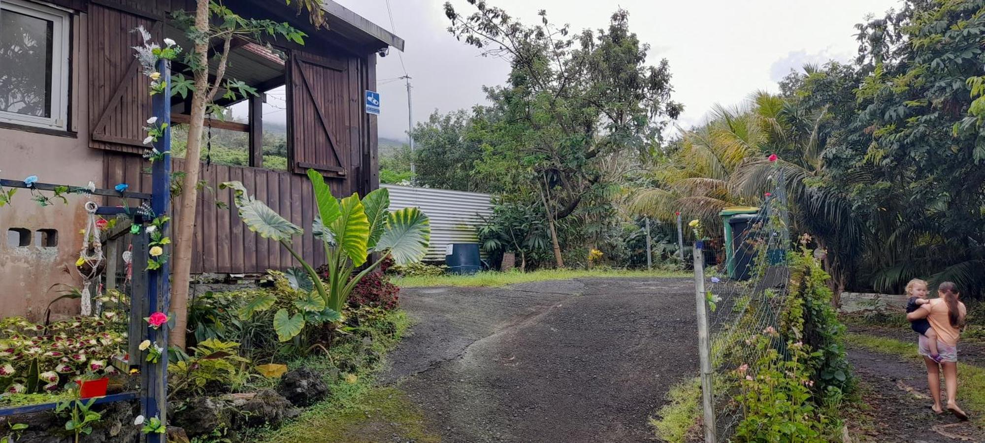 Apartamento Ti Caze Meme Saint-Philippe Exterior foto