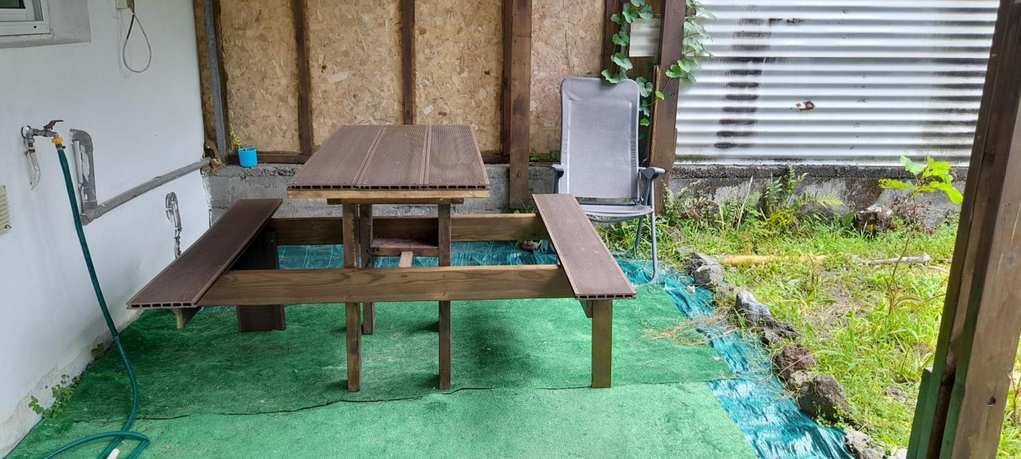 Apartamento Ti Caze Meme Saint-Philippe Exterior foto